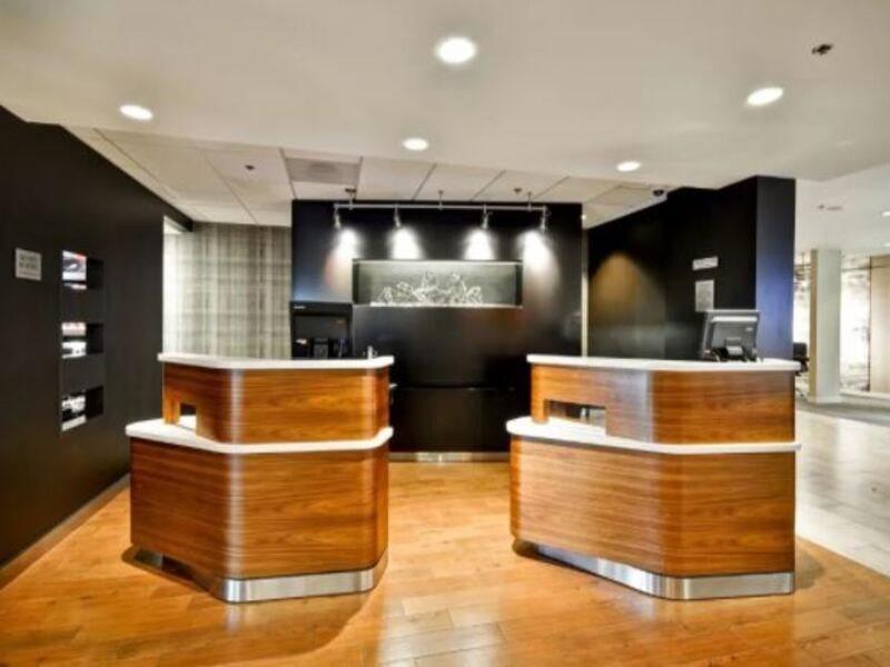 คอร์ตยาร์ด ดัลลัส เมดิคัล/มาร์เก็ต เซ็นเตอร์ Hotel ภายนอก รูปภาพ