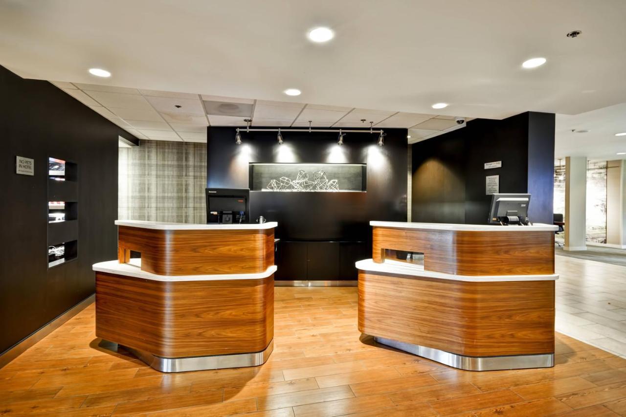 คอร์ตยาร์ด ดัลลัส เมดิคัล/มาร์เก็ต เซ็นเตอร์ Hotel ภายนอก รูปภาพ
