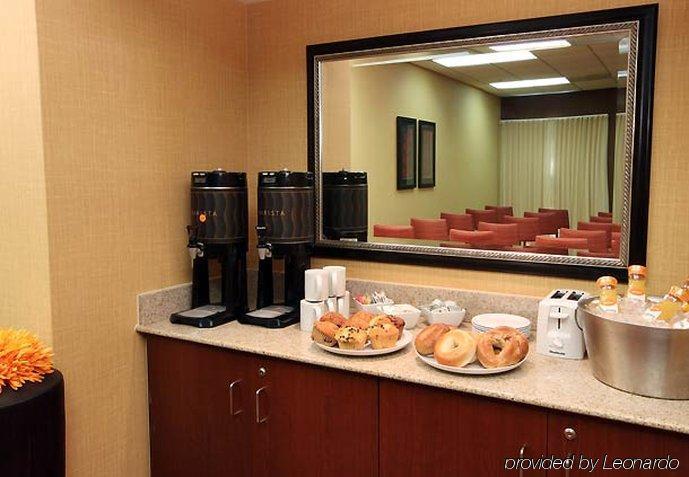 คอร์ตยาร์ด ดัลลัส เมดิคัล/มาร์เก็ต เซ็นเตอร์ Hotel ร้านอาหาร รูปภาพ