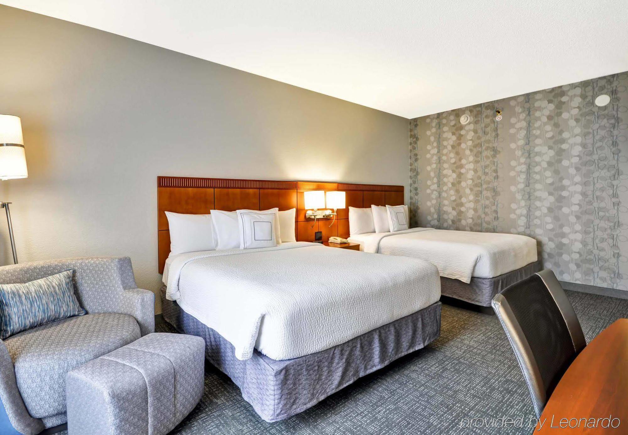 คอร์ตยาร์ด ดัลลัส เมดิคัล/มาร์เก็ต เซ็นเตอร์ Hotel ภายนอก รูปภาพ