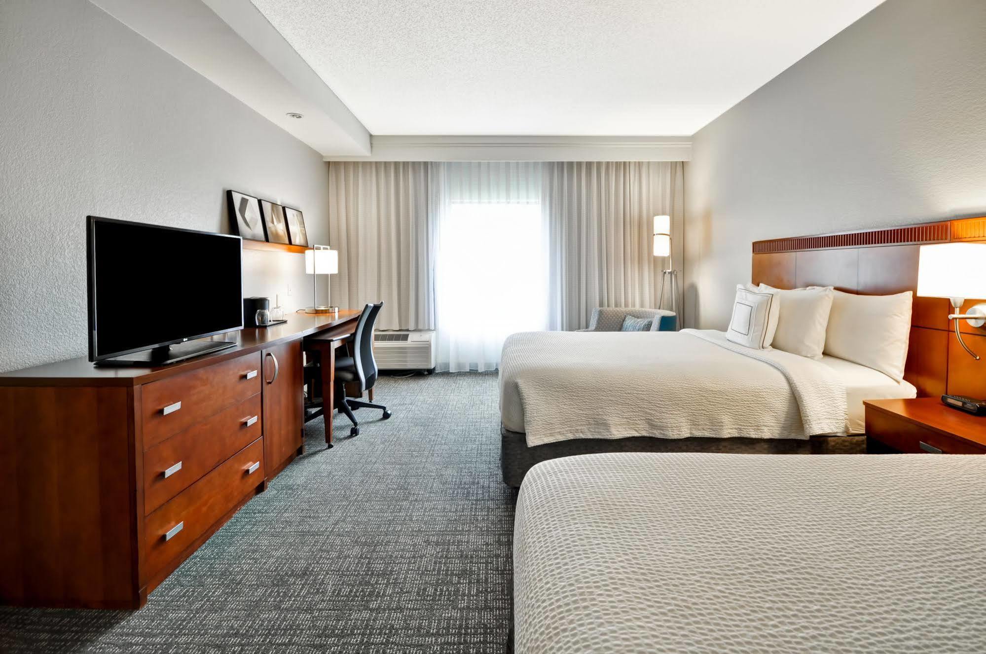 คอร์ตยาร์ด ดัลลัส เมดิคัล/มาร์เก็ต เซ็นเตอร์ Hotel ภายนอก รูปภาพ