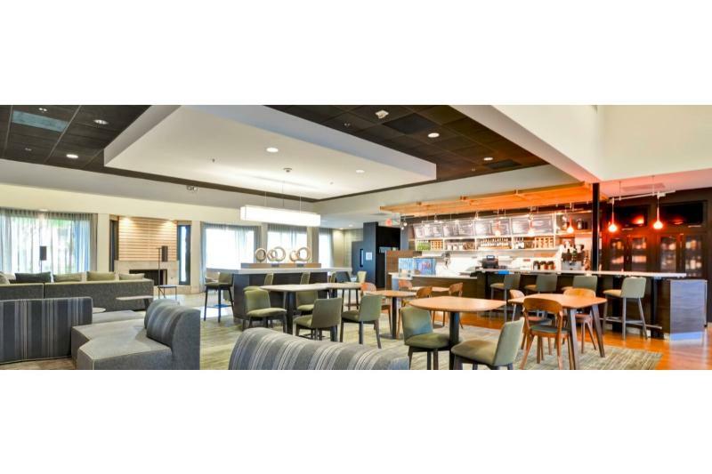 คอร์ตยาร์ด ดัลลัส เมดิคัล/มาร์เก็ต เซ็นเตอร์ Hotel ภายนอก รูปภาพ