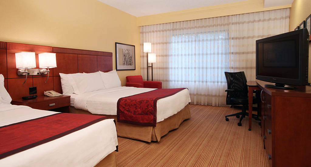 คอร์ตยาร์ด ดัลลัส เมดิคัล/มาร์เก็ต เซ็นเตอร์ Hotel ภายนอก รูปภาพ
